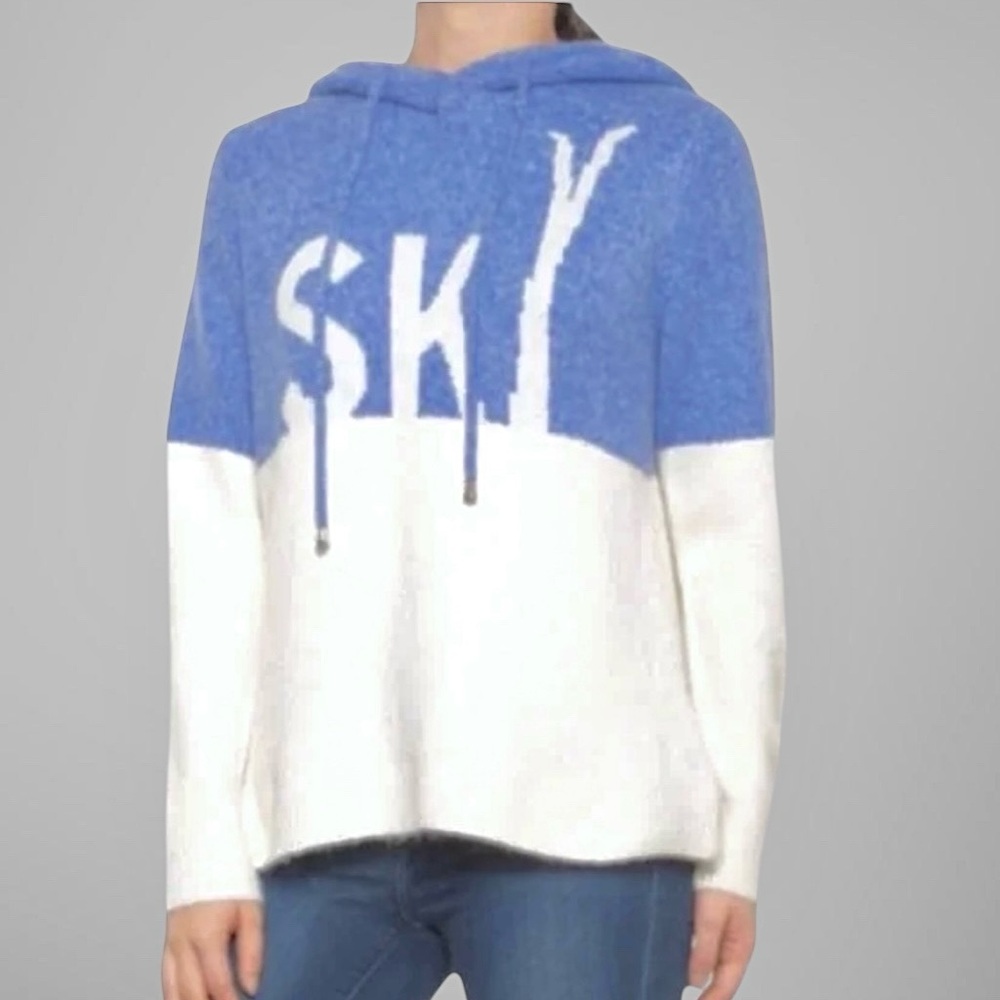 Cupcakes & Cashmere Hoddie Sweater
